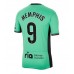 Tanie Strój piłkarski Atletico Madrid Memphis Depay #9 Koszulka Trzeciej 2023-24 Krótkie Rękawy